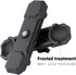 5.9" Aluminum Alloy Double Socket Arm for 1.5" / 38mm Ball Accessories, Compatible with RAM Mount C Size Ball Components...