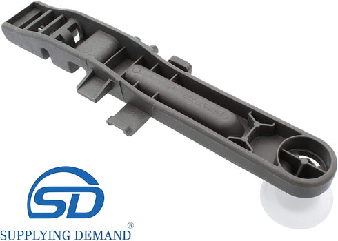 Supplying Demand W10571738 Dishwasher Upper Dishrack Adjuster and Wheel Assembly Replacement