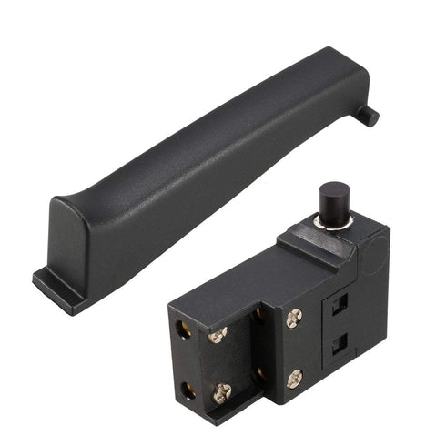 uxcell Trigger Switch Electric Drill Hammer 250V/6A Tool Power Speed Control Push Button Switch...