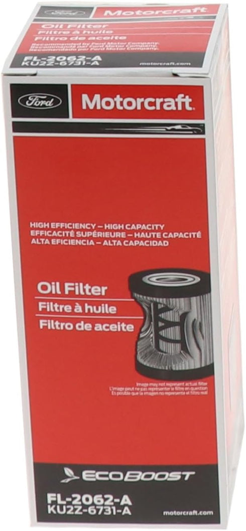 Motorcraft Oil Filter...