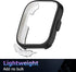 Compatible for Amazfit Bip 5 Case, Lamshaw Soft Slim TPU All Around Protective Shell Anti-Scratch Bumper Cover Case Compatible for Amazfit Bip 5 S...