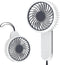 Magshion 3-Inch Battery Operated Rechargeable Fan Portable Handheld Personal Fan...