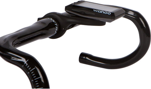KOM Cycling Wahoo Elemnt & Elemnt Bolt Out Front Handlebar Mount from Bike Mount Designed for Wahoo Elemnt & Elemnt Bolt, & Elemnt Mini...