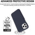 Incipio Stashback Case 2.0 for iPhone 11 Pro - Blue...
