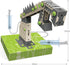 4M TechCraft Pneumatic Arm, Green Science, STEAM...