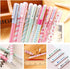 SITAKE 10 Pcs Cute Pens Kawaii Pens Fun Pens, 0.38mm colorful Writing Gel Ballpoint Pens, Korean Japanese Stationery School Supplies for Teen Girl...