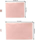 Dog Blanket for Floor Dog Dog Mat Dog Bed Mat for Floor Dog Bed Cooling Mat Warming Mat Ultra Soft Pet Bed Reversible (Cool & Warm) Dog Bed Pad wi...