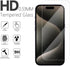Tempered Glass Screen Protector for iPhone 13 PRO MAX, Clear (Iphone 13 PRO MAX)...