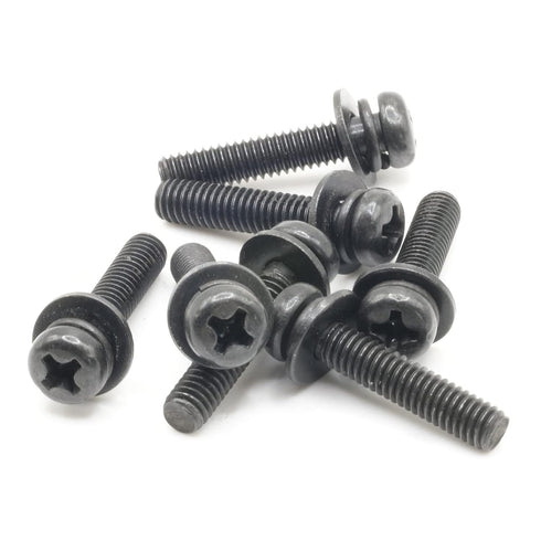 ReplacementScrews Stand Screws Compatible with LG OLED55C9PUA (OLED55C9PUA.AUS)...