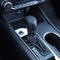 Car Gear Shift Knob Cover Fit for Nissan Altima 2019-2024, Artifical Leather Shift Knob Cover, Gear Shift Cover Compatiable with Altima 2020, Blac...