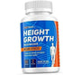 Height Growth - Height Growth Maximizer - Calcium, Vitamin D3, B1, B2 - Grow Taller Supplement - Bone Growth Supplement - Made in USA (White)...