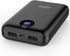 5V 2A Heated Vest Battery Pack, Pocket Size 10000mAh Heated Jacket Power Bank, LCD Display Portable Charger for Heated Coat,Heated Pants,Heated Cl...