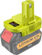 DM18RL Battery Adapter for Dewalt to Ryobi Battery Adapter, Convert Dewalt 20V Llithium Battery to Ryobi 18V P107 P108 Battery with 5V 2.1A MAX US...