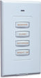 X10 3 Unit Slimline Wireless Wall Switch + Dimming......