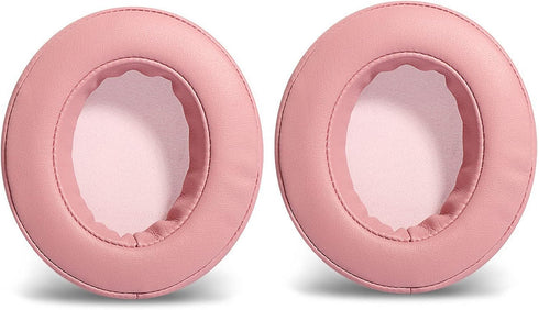 V2 Earpads Replacement Protein Leather Memory Foam Ear Cushion Cover Repair Parts Compatible with Razer Kraken BT Kitty Edition Wireless Headset -...
