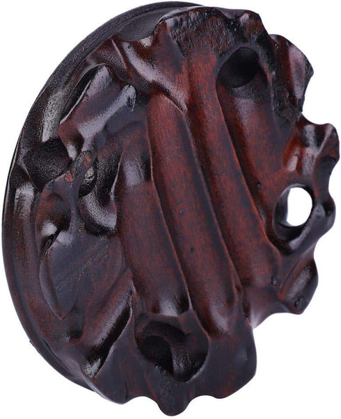 Wooden Display Stand for Teapot, Vase, Bonsai, Home Office Decorative Base...