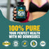 BCAA Tablets 1000 mg - Branched Chain Amino Acids Supplement for Muscle Recovery & Energy - Pre or Post Workout BCAAs for Men & Women - 120 Pills ...