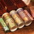 YUBBAEX Splendid Gold Washi Tape Set Embroidery Pattern Foil Decorative Tapes for Arts, DIY Crafts, Journal Supplies, Planners, Scrapbook, Card/Gi...