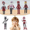 Heazbiin Hotel Figure Toy, 4-Inch Collectible Action Figures, Heazbiin Hotel Action Figure Toys for Party Supplies Birthday, Gifts for Heazbiin Ho...