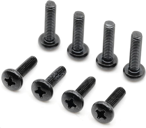 ReplacementScrews Stand Screws Compatible with Samsung UN65NU8000 (UN65NU8000FXZA)...