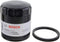 BOSCH 3483 Premium Oil Filter With FILTECH Filtration Technology - Compatible With Select Cadillac ELR; Chevrolet Volt...