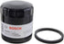 BOSCH 3483 Premium Oil Filter With FILTECH Filtration Technology - Compatible With Select Cadillac ELR; Chevrolet Volt...