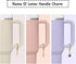 3PCS Silicone Straw Covers for Stanley Cup 30&40 Oz-3PCS Name ID Letter Handle Charm?0.4in/10mm Flower Silicone Straw Cover Cap?Dust-Proof Reusabl...