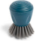 Full Circle Clean Ocean Palm Brush for Dishes, pots & pans. Ergonomic Grip. Made out of 100% Recycled Fishing Nets. Dishwasher Safe...