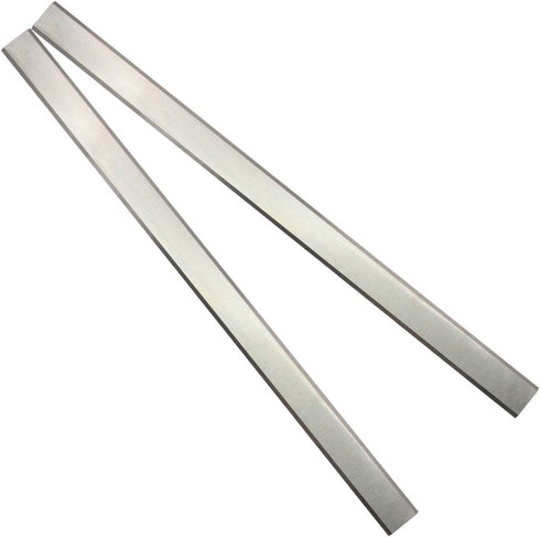 Planer Blades Knives for Delta 22-540 22-547 TP300 Wood Planers 12.5 Inches HSS Replacement 12.5"x3/4"x1/16" Set of 2...