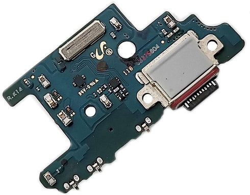 USB Charger Charging Port Dock Connector Ribbon Flex Cable PCB Board Replacement Compatible with Samsung Galaxy S20+ S20 Plus 5G G986 G985...
