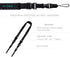 Camera Neck Straps with Quick Release Black for DSLR Camera or Binoculars Strap...