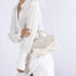 Pearl Clutch Bride Bag and Lace Eenvelope Purse for Women Evening Prom Clutch Handbags Beaded Wedding Purses for Women Formal Clutch Purse,Beige...