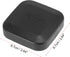 X AUTOHAUX Black Engine Oil Filler Cap Cover Replacement 11121743294 for BMW E36 E46 328 E39 528 E53 X5...