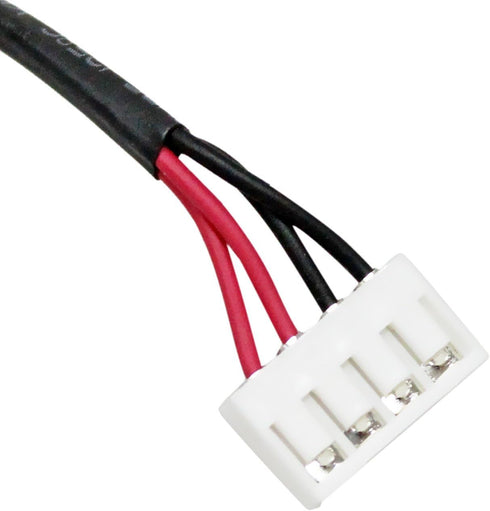 GinTai DC Power Jack with Cable Harness Replacement for Toshiba Satellite P755-S5320 P755-S5375 P755-S5380 P755-S5381 P755-S5182 P755-S5198 P755-S...