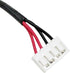 GinTai DC Power Jack with Cable Harness Replacement for Toshiba Satellite P755-S5320 P755-S5375 P755-S5380 P755-S5381 P755-S5182 P755-S5198 P755-S...