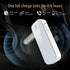 JXTZ Bluetooth Aux Adapter for Car, 2 in 1 Wireless Bluetooth Transmitter Receiver for Hands-Free Call, Noise Cancelling 3.5mm AUX Bluetooth 5.0 R...