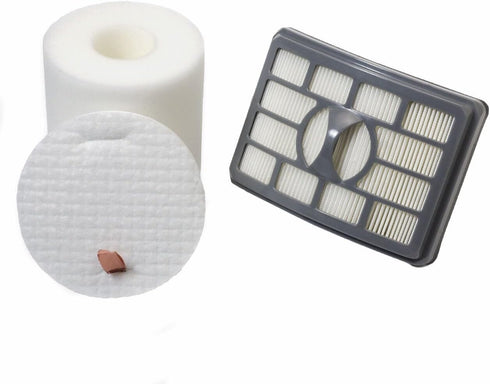 Ximoon NV500 NV501 Filter for Shark Vacuum Filter replacement 500 Series NV502 NV503 NV505 NV510 NV520 NV552 NV640 NV642 UV560 Xff500...