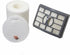 Ximoon NV500 NV501 Filter for Shark Vacuum Filter replacement 500 Series NV502 NV503 NV505 NV510 NV520 NV552 NV640 NV642 UV560 Xff500...