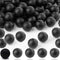 60pcs Silicone Beads, 15mm Silicone Beads Bulk Round Rubber Beads for Keychain Making Kit Silicone Focal Beads Loose Beads for Necklace Bracelet L...
