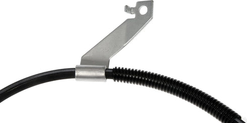 Dorman H381338 Front Driver Side Brake Hydraulic Hose Compatible with Select Ford/Lincoln Models,Black...