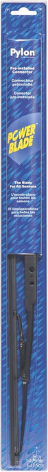 Pylon PowerBlade All Weather Wiper Blade, 17" (Pack of 1)...