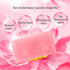 BEE & FLOWER Fan Underwear Cleaning Soap Bar Underwear Laundry Soap Bar Ideal Hand Wash for Lingerie (6.3 Oz x 4)...