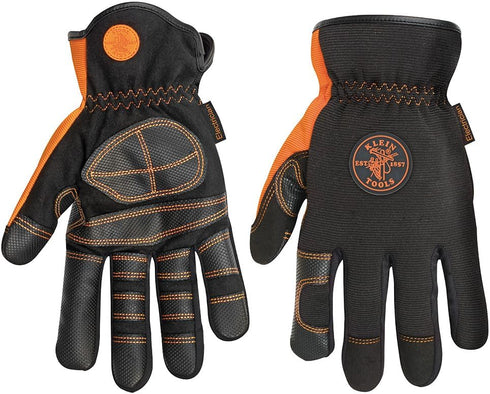 Klein Tools 40072 Electricians Gloves Large...