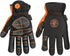 Klein Tools 40072 Electricians Gloves Large...