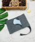 2 Pack Soap Saver Pouch, Soap Pocket or Shower,Body Scrubber Rough Sponge Exfoliator for Bath,Exfoliator for Shower...