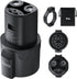 Tera J1772 to Tesla Charging Adapter: FCC Certified J1772 Charging Adapter with Lock for Tesla 3 Y S X Max 80A 250V AC Plug & Play Widely Compatib...