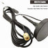 (2Pack) SMA Antenna 4G LTE 12Dbi 700-2700MHz Cellular Antenna Magnet Mount 4g Antenna 12Dbi 4G LTE CPRS GSM 2.4G WCDMA 3G by EJOYS...