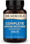 Dr. Mercola Complete Spore Restore, 30 Servings (30 Capsules), SBO Probiotic, 4 Billion CFU, Dietary Supplement, Supports Healthy Immune Function,...
