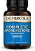 Dr. Mercola Complete Spore Restore, 30 Servings (30 Capsules), SBO Probiotic, 4 Billion CFU, Dietary Supplement, Supports Healthy Immune Function,...