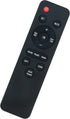 Replacement Remote Control Applicable for Saiyin Sound Bar DS6403 DS6403H DS6343 DS6305 DS6801K DS6801 DS6801K-MK Soundbar Speaker Home Theater Sy...